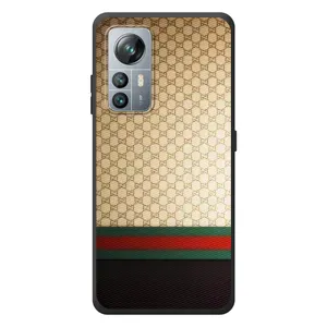 Чехлы Бренд GUCCI для Blackview A85 (Фон Гуччи)