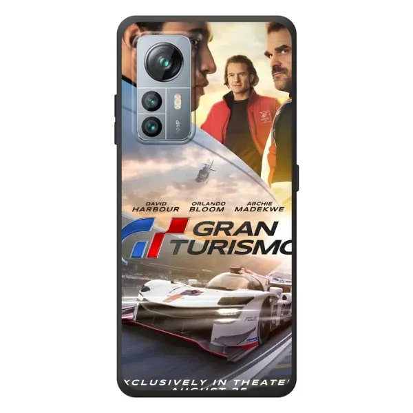 Чехол с рисунком «Gran Turismo» для Blackview A85 Чехол с рисунком «Gran Turismo» для Blackview A85