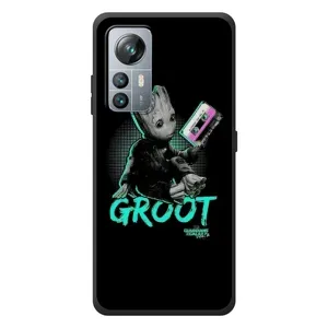 Чехол Супергерои Марвел на 블랙뷰 에이85 (Groot)