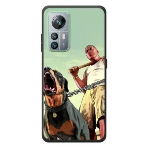 Чехол КИБЕРСПОРТ для Blackview A85 (GTA)