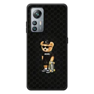 Чехлы Мишка Тедди для 블랙뷰 에이85 (GUCCI Teddy)