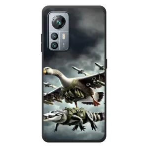 Чехол с мемами тралалело тралала для Blackview A85