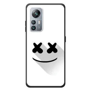 Чохли (ТПУ) (смішні стікери) для Blackview A85 (Х-Х)