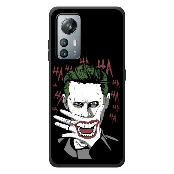 Чехол с рисунком «Hahaha» для Blackview A85 Чехол с рисунком «Hahaha» для Blackview A85