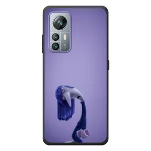 Чехол Головоломка для Blackview A85 - (AlphaPrint) (Хандра)