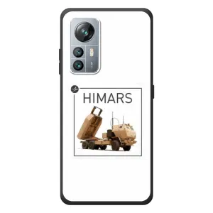 Чехлы на военную тематику для Blackview A85 (HIMARS)