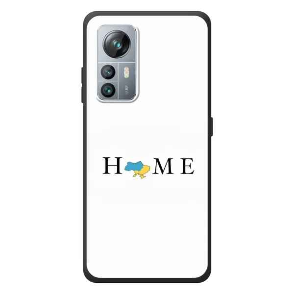 Чехол с рисунком «Home» для Blackview A85 Чехол с рисунком «Home» для Blackview A85