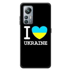 Чехол с Украинской символикой на 블랙뷰 에이85