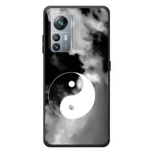 Чохли з прінтом Спортивна тематика для Blackview A85 (Інь-Янь)