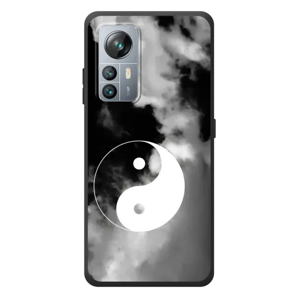 Чехол с рисунком «Инь-Янь» для Blackview A85 Чехол с рисунком «Инь-Янь» для Blackview A85