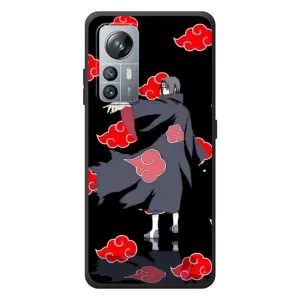 Чехлы с картинкой Итачи Учиха на Blackview A85 (Итачи в плаще)