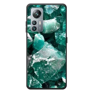 Чехол (Дорого -богато) на Blackview A85 (Изумруд)