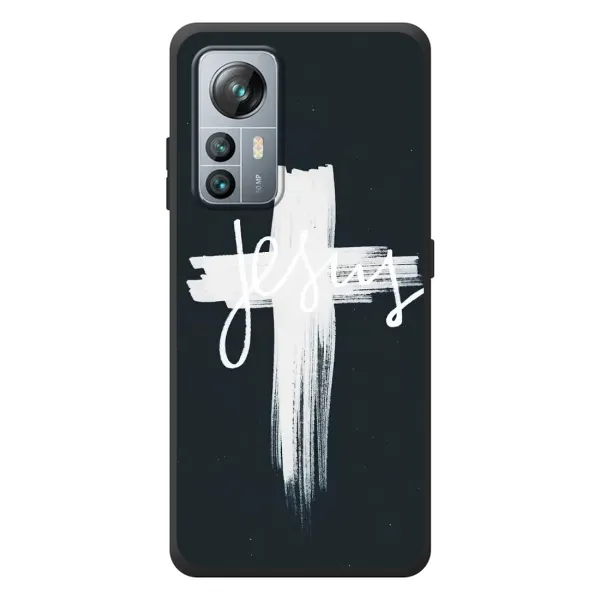 Чехол с рисунком «Jesus» для Blackview A85 Чехол с рисунком «Jesus» для Blackview A85