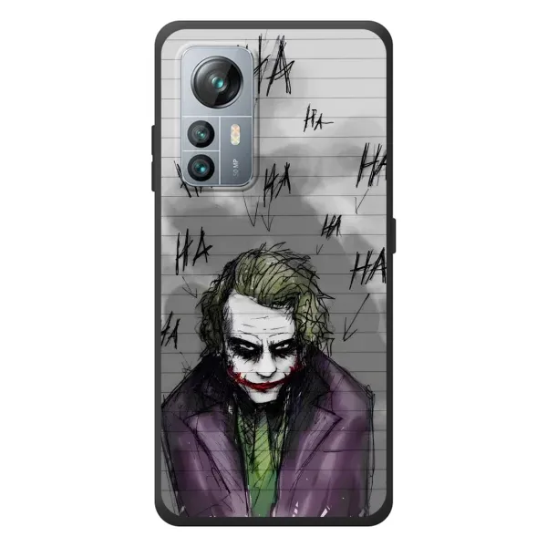Чехол с рисунком «Joker клоун» для Blackview A85 Чехол с рисунком «Joker клоун» для Blackview A85
