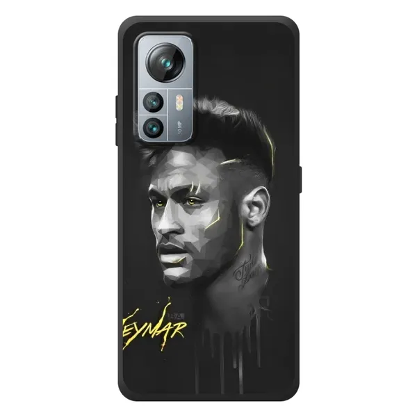 Чехол с рисунком «Junior Neymar» для Blackview A85