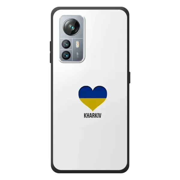 Чехол с рисунком «Kharkiv» для Blackview A85 Чехол с рисунком «Kharkiv» для Blackview A85