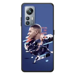 Чехол (TPU) с Футболистом на Blackview A85 (Килиан)