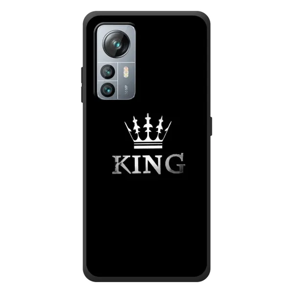 Чехол с рисунком «KING» для Blackview A85 Чехол с рисунком «KING» для Blackview A85