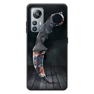 Чехол КИБЕРСПОРТ для Blackview A85 (Кинжал КС ГО)