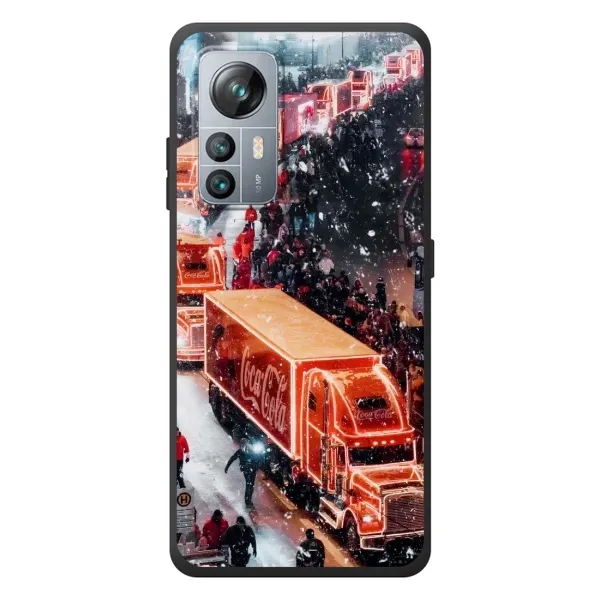 Чехол с рисунком «Кока Кола» для Blackview A85 Чехол с рисунком «Кока Кола» для Blackview A85