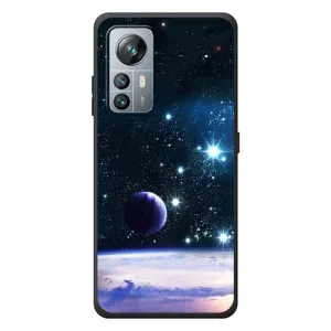 Чохол (ТПУ) з планетами на Blackview A85 (Космічний вид)