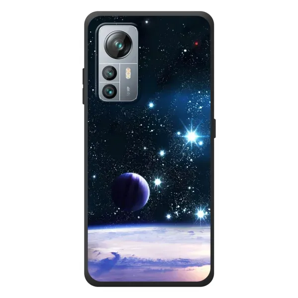 Чехол с рисунком «Космический вид» для Blackview A85 Чехол с рисунком «Космический вид» для Blackview A85
