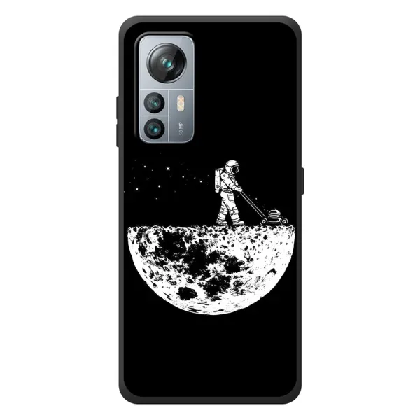 Чехол с рисунком «Космонавт» для Blackview A85 Чехол с рисунком «Космонавт» для Blackview A85
