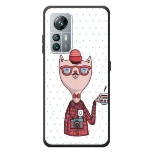 Чехол на тематику: Коты для Blackview A85 (Кот аристократ)