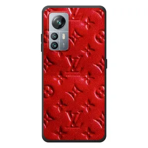 Текстурный Чехол Louis Vuitton для 블랙뷰 에이85
