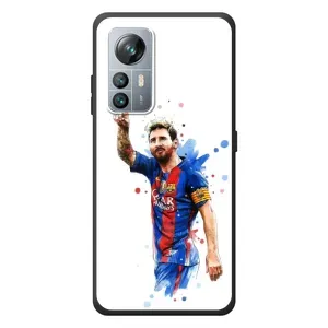 Чехлы Лео Месси Аргентина для Blackview A85 (Leo Messi)