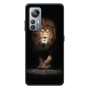 Чехол с картинкой на Blackview A85 (Красивый Лев)