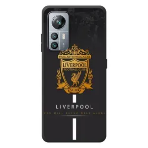 Силиконовые Чехлы принт Футбол на Blackview A85 (Liverpool)