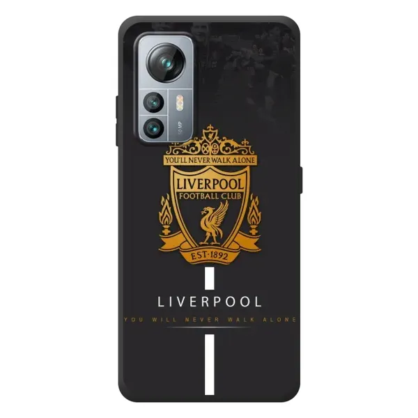 Чехол с рисунком «Liverpool» для Blackview A85 Чехол с рисунком «Liverpool» для Blackview A85