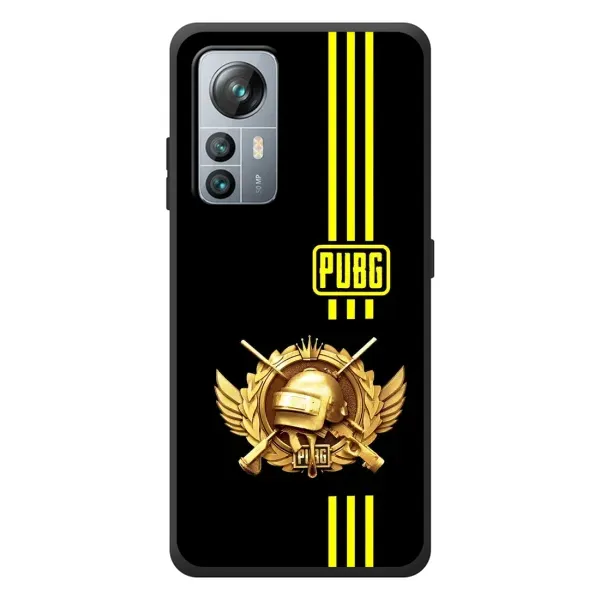 Чехол с рисунком «Лого PUPG» для Blackview A85 Чехол с рисунком «Лого PUPG» для Blackview A85