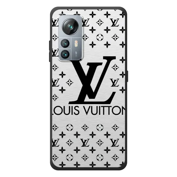 Чехол с рисунком «LV» для Blackview A85 Чехол с рисунком «LV» для Blackview A85