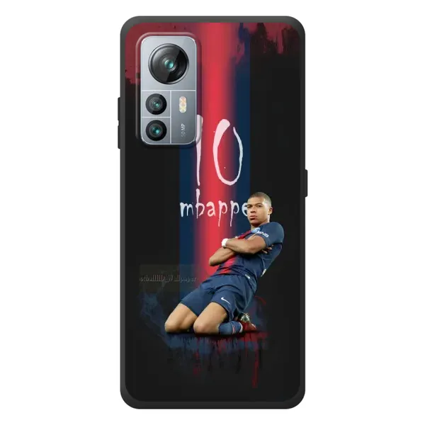 Чехол с рисунком «MBAPPE 10» для Blackview A85 Чехол с рисунком «MBAPPE 10» для Blackview A85