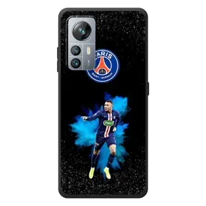 Чехол (TPU) с Футболистом на Blackview A85 (Мбаппе ПСЖ)