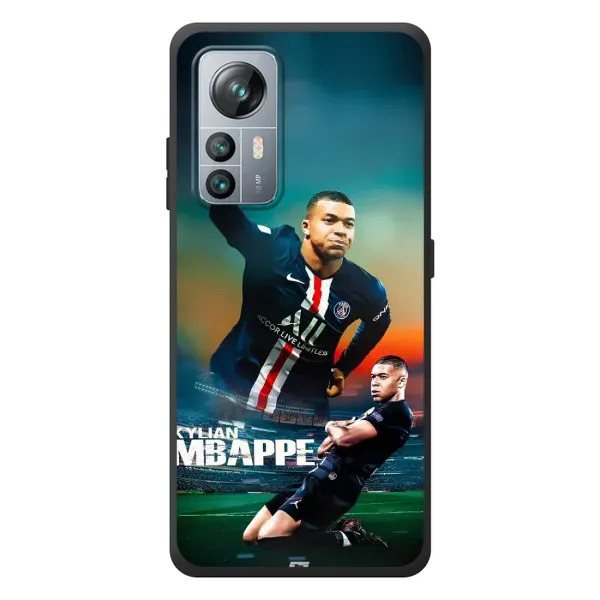 Чехол с рисунком «MBAPPE» для Blackview A85 Чехол с рисунком «MBAPPE» для Blackview A85