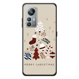Чехол Санта Клаус для Blackview A85 (Merry Christmas)