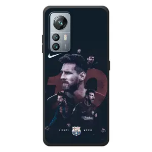 Чехлы Лео Месси Аргентина для Blackview A85 (Месси 10)