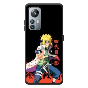 Купить Чехлы на телефон с принтом Anime для Blackview A85 (Минато)