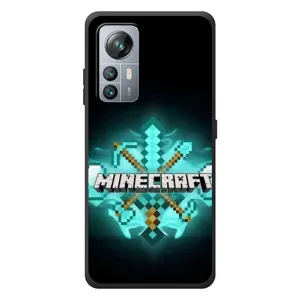 Чехол майнкрафт для Blackview A85 (MineCraft 2)