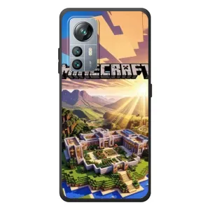Чехол майнкрафт для Blackview A85 (MINECRAFT)