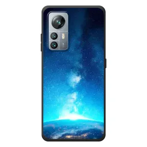 Чохли КОСМОС на Blackview A85 (Чумацький шлях)
