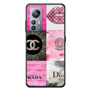 Чехол (Dior, Prada, YSL, Chanel) для Blackview A85 (Модница)