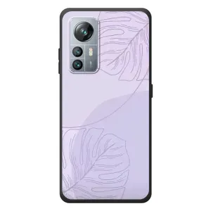 Чехол цветочный дизайн для Blackview A85