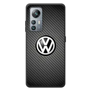 Чехол "Фольксваген" для Blackview A85 (На карбоне)