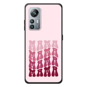 Чохли на день мами на Бlаckview А85 (Напис мама)