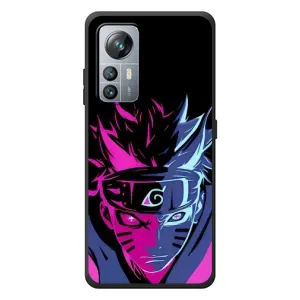 Купить Чехлы на телефон с принтом Anime для Blackview A85 (Naruto)