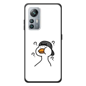 Бампер с принтом Мемы для Blackview A85 (Непонимание)